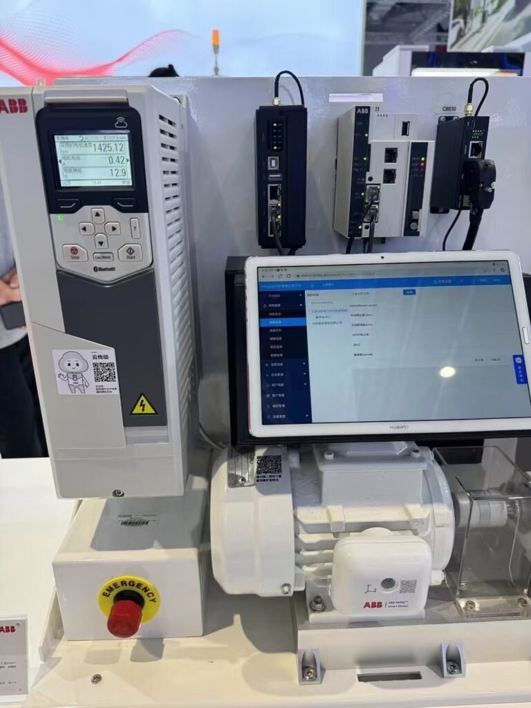 ABB inverter characteristics and application scenarios - heiautomation.com