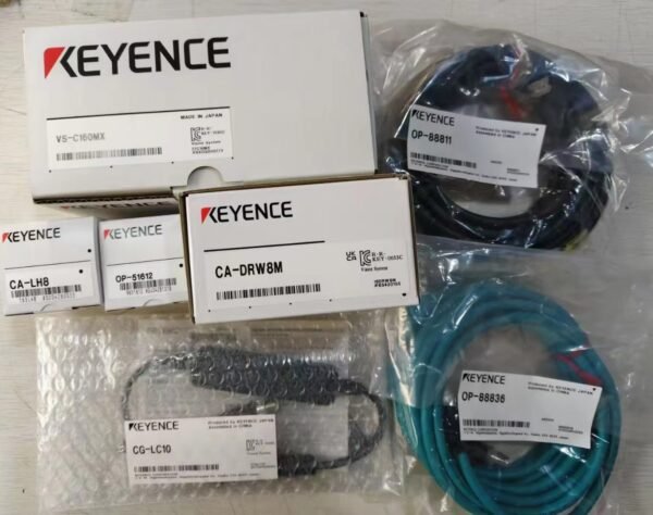 New Original Keyence Sz-16V Safety Laser ScannerAutomation Industry - Image 3