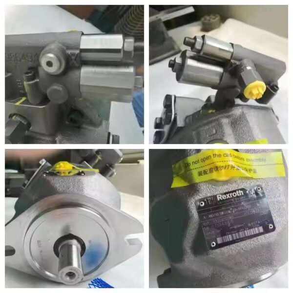 REXROTH R900423723 DBDS 6 K1X/100 Hydraulic Pressure Relief Valve - Image 7