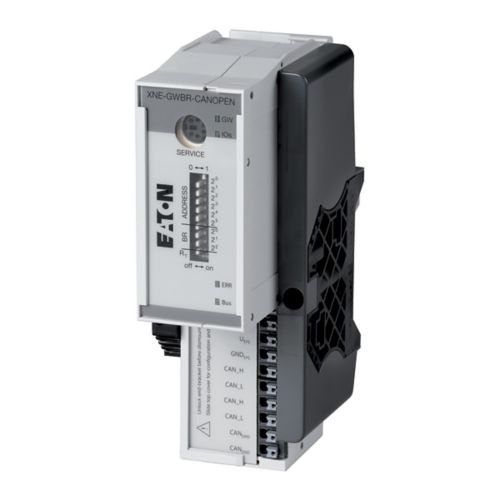 EATON Brand New XNE-GWBR-CANOPEN PLC ProcessorMARCHI