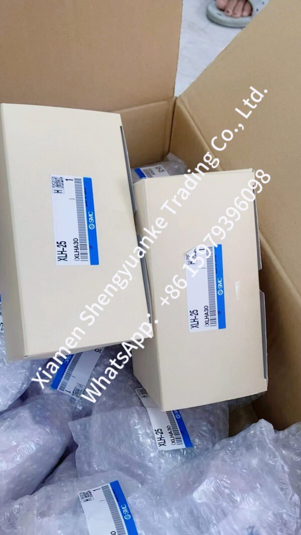 NEW and Original SMC Solenoid Valve EVS7-10-FG-S-5CV-Q In stock - Image 7