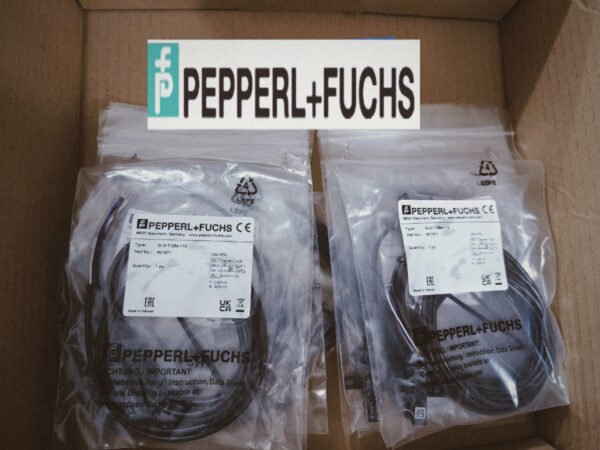 New and Original Relay Module PepperlFuchs Safety Barriers KFD0-RO-EX2 Pepperl and Fuchs - Image 2