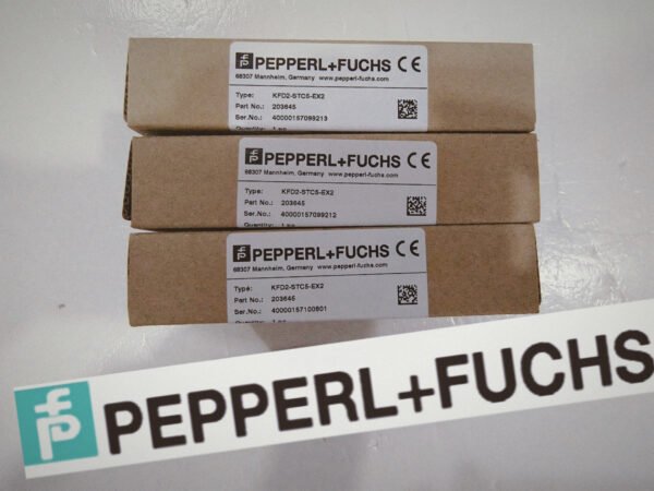 New and Original Relay Module PepperlFuchs Safety Barriers KFD0-RO-EX2 Pepperl and Fuchs - Image 5