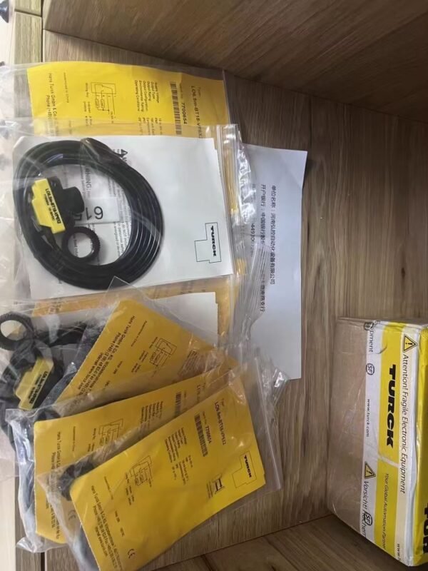 Original TURCK proximity switch series B14-M12-AN6X-H1141 BI4-M12-AP6X-H1141 Bi1-EG05-AP6X-V1331 BI5-M18-AZ3X high quality - Image 7
