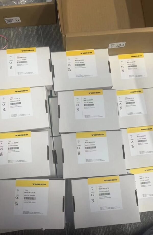 Original TURCK proximity switch series B14-M12-AN6X-H1141 BI4-M12-AP6X-H1141 Bi1-EG05-AP6X-V1331 BI5-M18-AZ3X high quality - Image 3