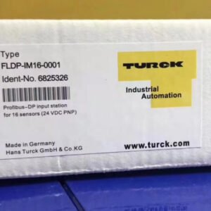 TURCK Induktiver Sensor BI5U-EM18-AN6X-H1141 Bestellnummer: 1635350