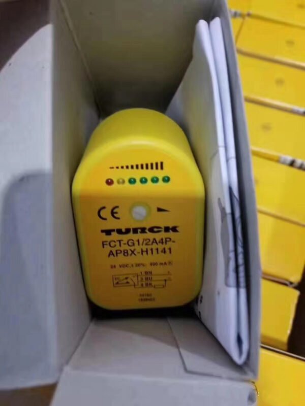 Original TURCK proximity switch series B14-M12-AN6X-H1141 BI4-M12-AP6X-H1141 Bi1-EG05-AP6X-V1331 BI5-M18-AZ3X high quality - Image 4