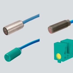 Pepperl Fuchs Safety Isolator Barrier PLC Controller Types NBN4-12GM40-Z0 in stock