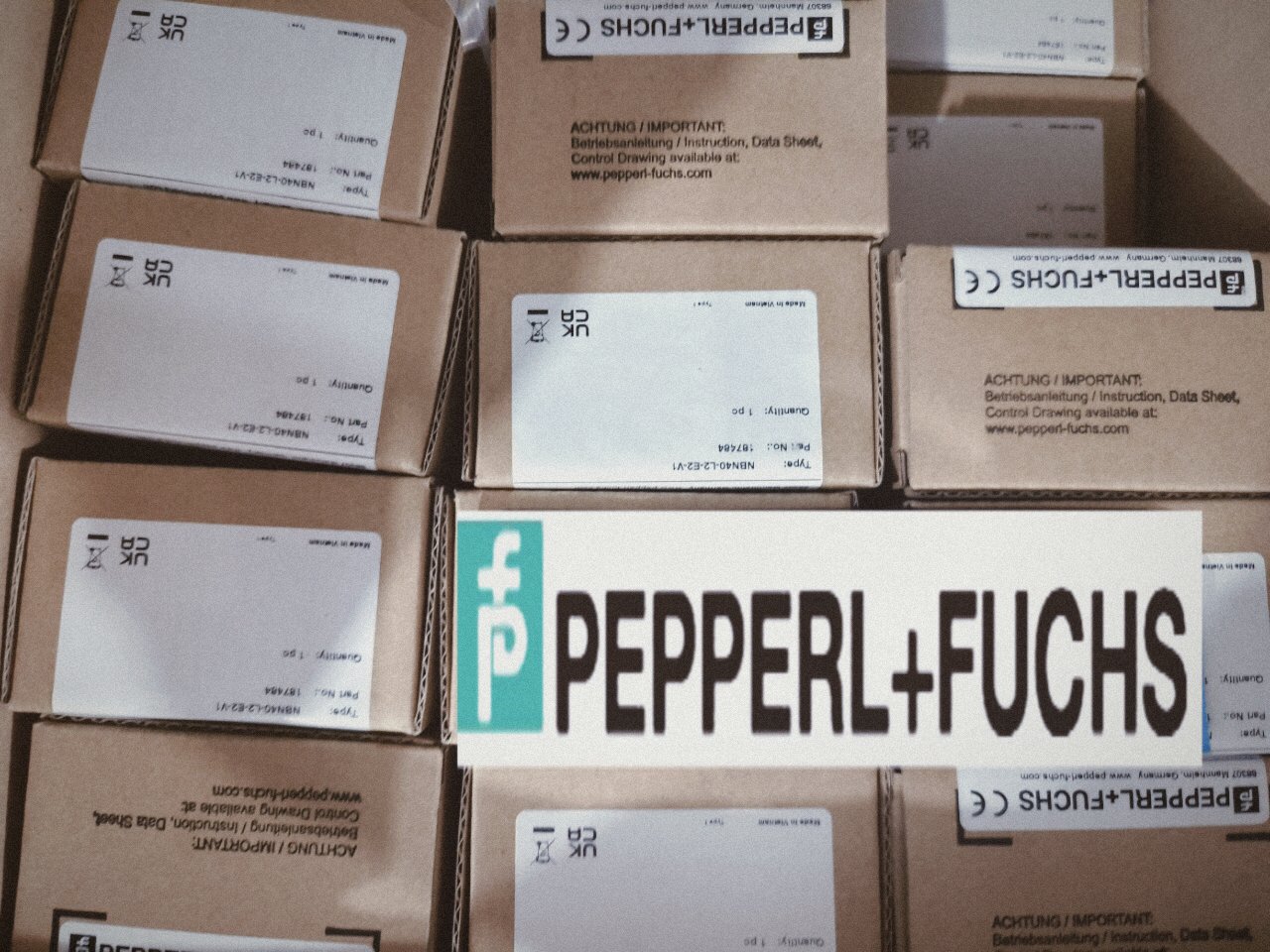 New Hot Selling P+F Inductive sensor NCB8-18GM40-N0-V1 - Image 4