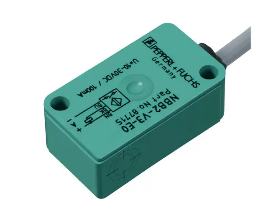Pepperll Fuchs General Purpose Inductive Proximity Sensors P+f NBB2-V3-E2-Y83903 Proximity Switch NBB2-V3-E2
