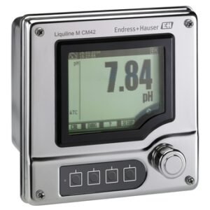 E+H 1-channel transmitter Liquiline M CM42-IPA601EBS00