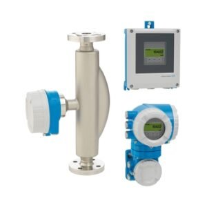 E+H Endress+Hauser Proline Promass F 500 Coriolis flowmeter 8F5B40-BBECCCGAFBAB2ASAABSBA2