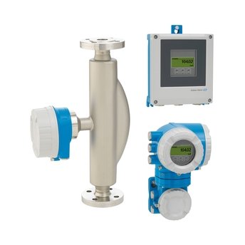 E+H Endress+Hauser Proline Promass F 500 Coriolis flowmeter 8F5B40-BBECCCGAFBAB2ASAAASBA2