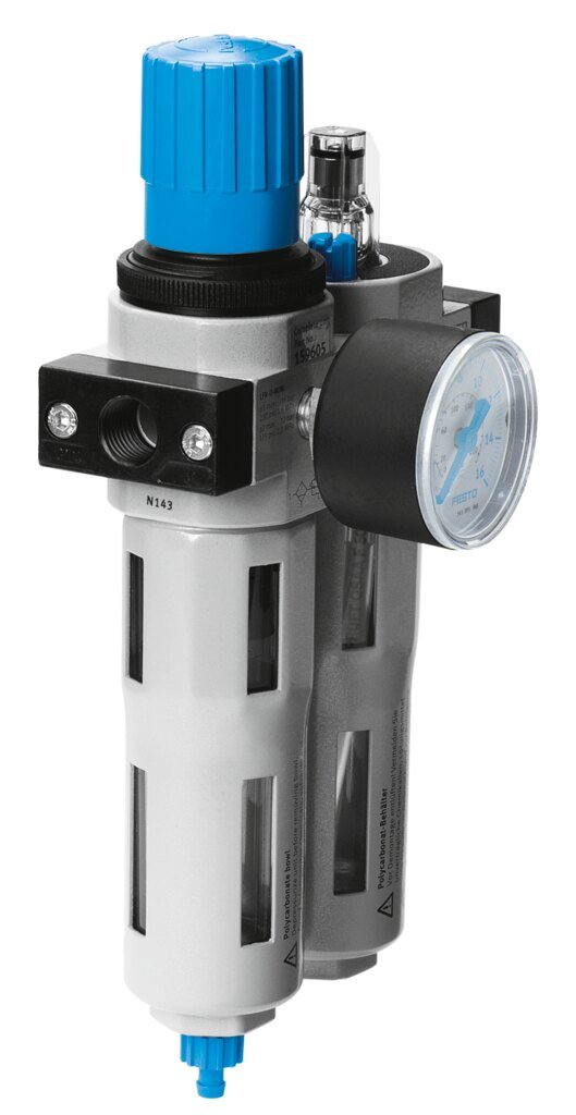 FESTO Service unit FRC-3/8-D-MIDI-A-MPA 8002263