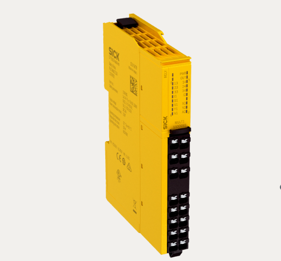 SICK Safety relays RLY3-MULT100 Part no.: 1100692