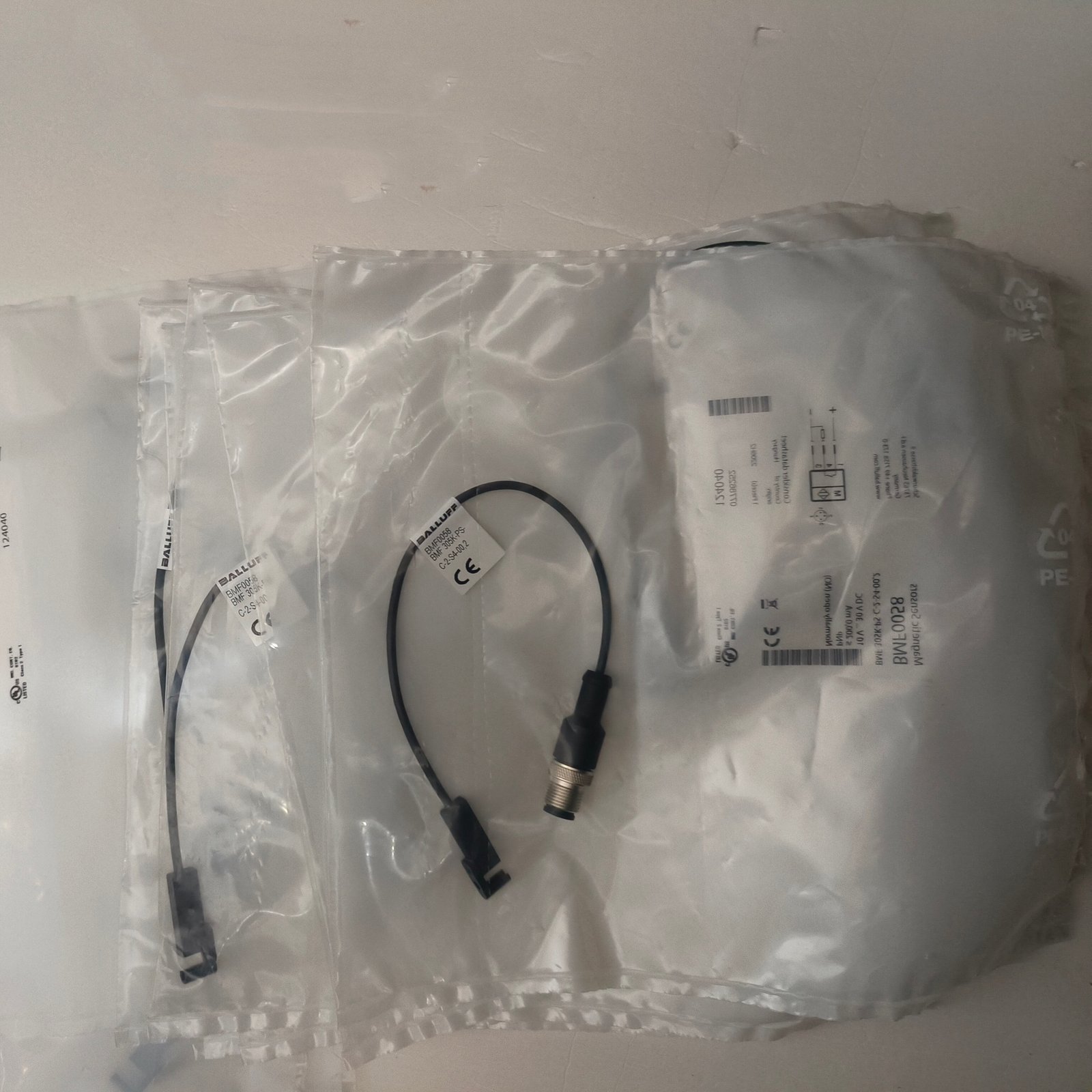 BALLUFF Inductive proximity switches and proximity sensors BES0178 BES 516-131-S4-C - Image 7