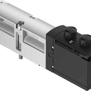 FESTO   Solenoid valve VSVA-B-B52-ZD-A1-1T1L 539156