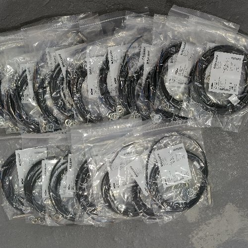 BALLUFF Inductive proximity switches and proximity sensors BES0178 BES 516-131-S4-C - Image 4