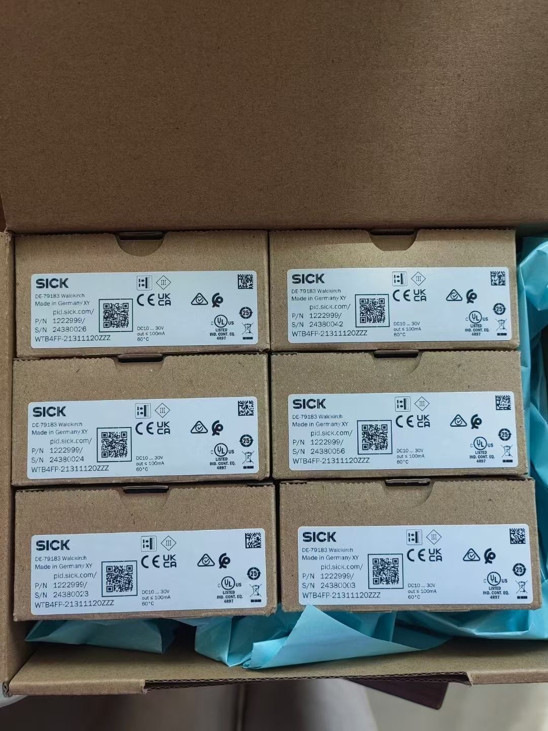 SICK Safety relays RLY3-MULT100 Part no.: 1100692 - Image 3