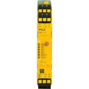 PILZ Safety relays /protection relays PNOZ s7 24VDC 4 n/o 1 n/c Product ID: 750107