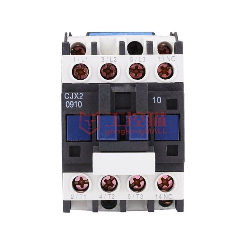 CHNT / Zhengtai Electric CJX2 AC Contactor (AC Coil)