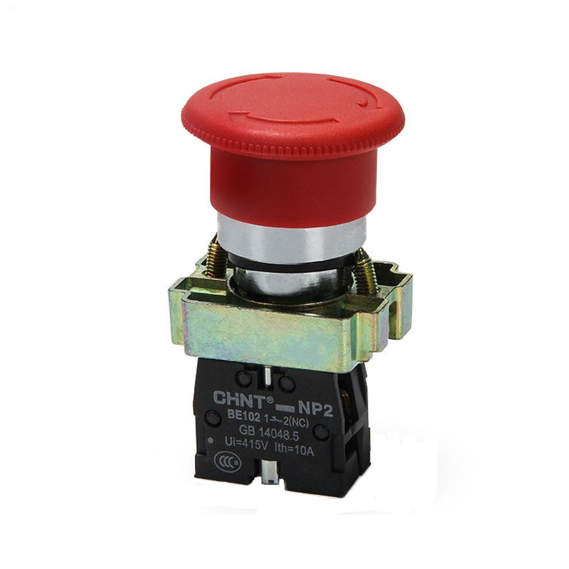 CHNT / ZhenTai Electric NP2 Mushroom Head Self-locking Knob