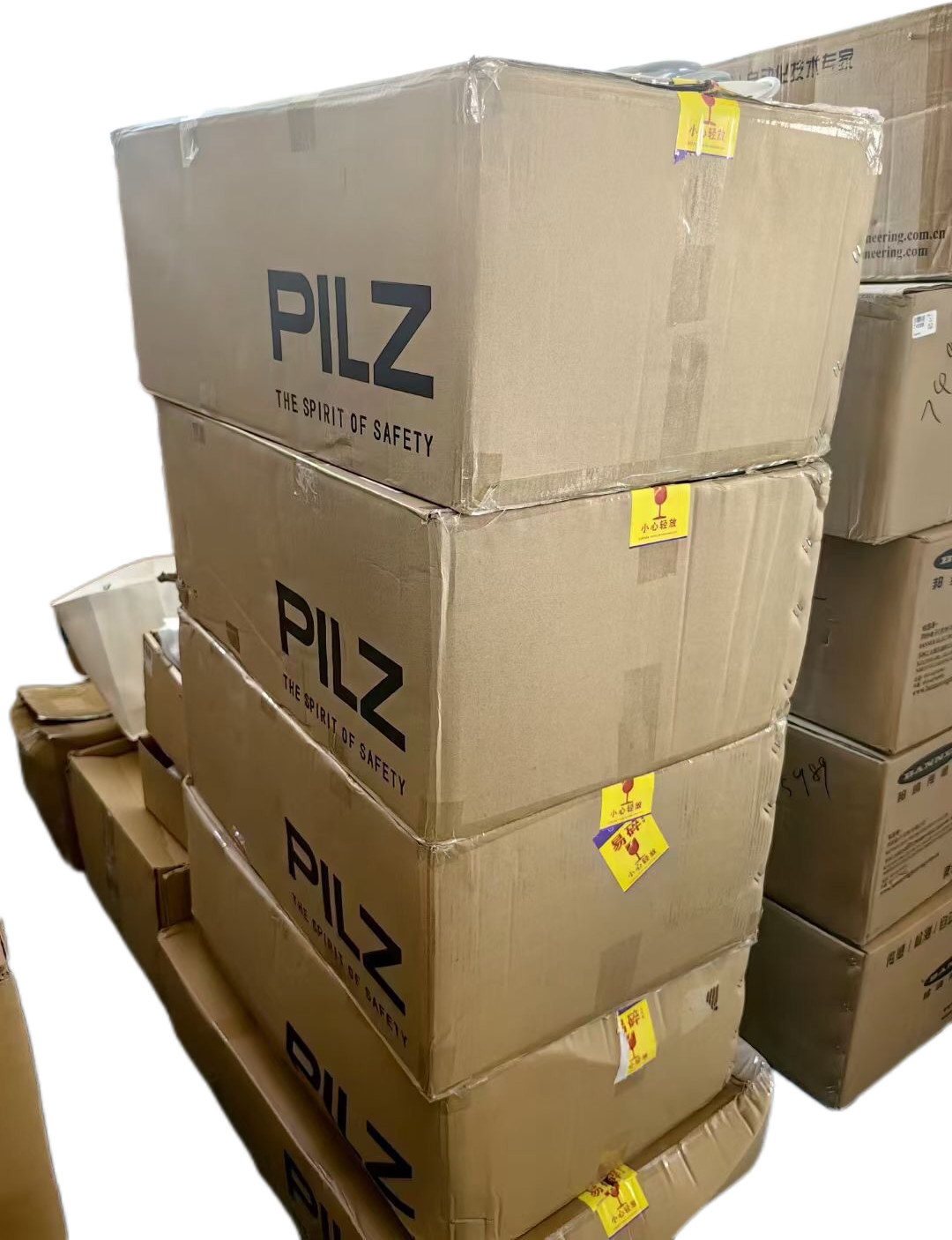 PILZ Safety relays /protection relays PNOZ s7 24VDC 4 n/o 1 n/c Product ID: 750107 - Image 7