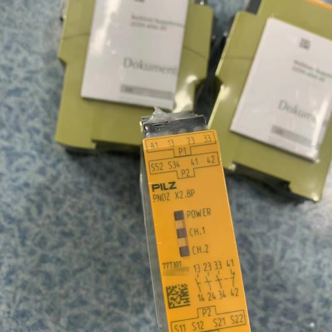 PILZ Safety relays /protection relays PNOZ s7 24VDC 4 n/o 1 n/c Product ID: 750107 - Image 4