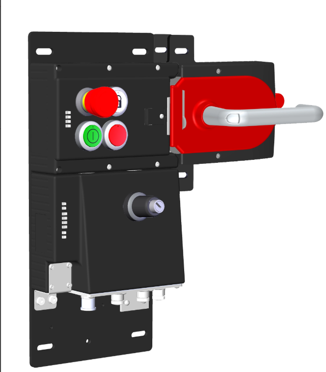 EUCHNER MGB-L1HEB-EIA-L-166743