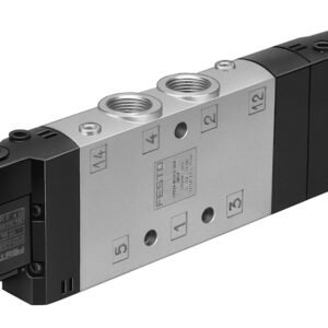 FESTO Solenoid valve CPE24-M1H-5J-3/8 163167