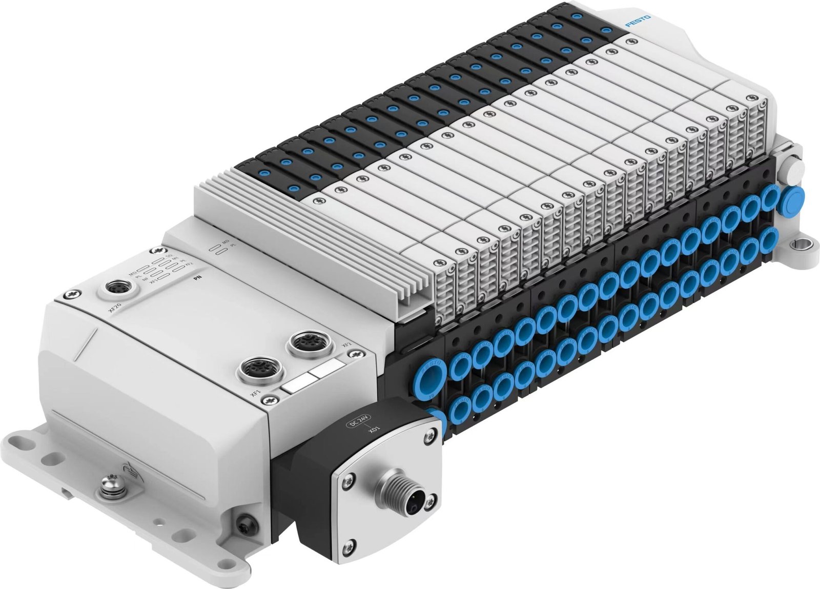 FESTO ISO cylinder DSBC-63-50-PPVA-N3 1383580 - Image 6