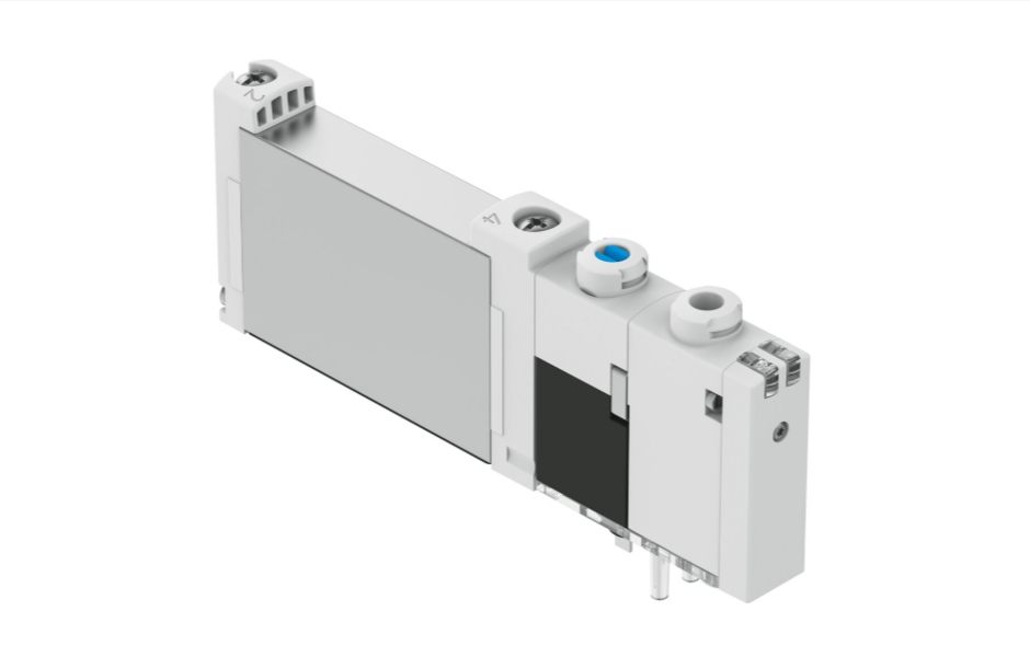 FESTO Solenoid valve VUVG-B10-M52-RZT-F-1T1L 573416
