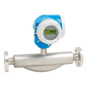 E+H Proline Promass E 300 Coriolis flowmeter 8E3B50-AAIBAEDFAASAD2SHA2
