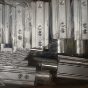 SMC CQ2 Z Series Compact Cylinder CDQ2B32-25DZ-A93L