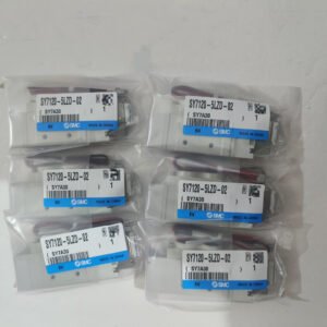 SMC 5 Port Solenoid Valve SS5Y5-20-02