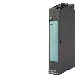 SIEMENS SM321, 16 DI, 120/230V AC 6ES7321-1FH00-0AA0