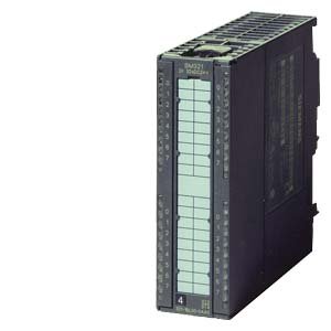 SIEMENS SM321, 32DI, AC120V 6ES7321-1EL00-0AA0