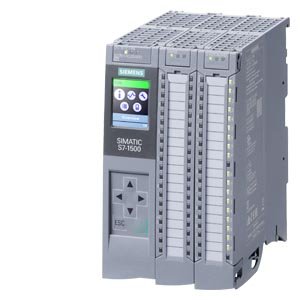 SIEMENS CPU 1511C-1 PN, 175 KB Prog, 1 MB Data 6ES7511-1CK01-0AB0