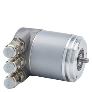 SIEMENS ENCODER PROFIBUS MT Synchrofl. / 6 mm 6FX2001-5FP24