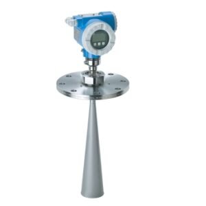 E+H Radar measurement Micropilot FMR54-BBAACADBA7CKJ+AIZ1