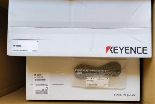 Keyence Lj-G5001 Laser Displacement Controller with Lj-G030 2D Sensor ...