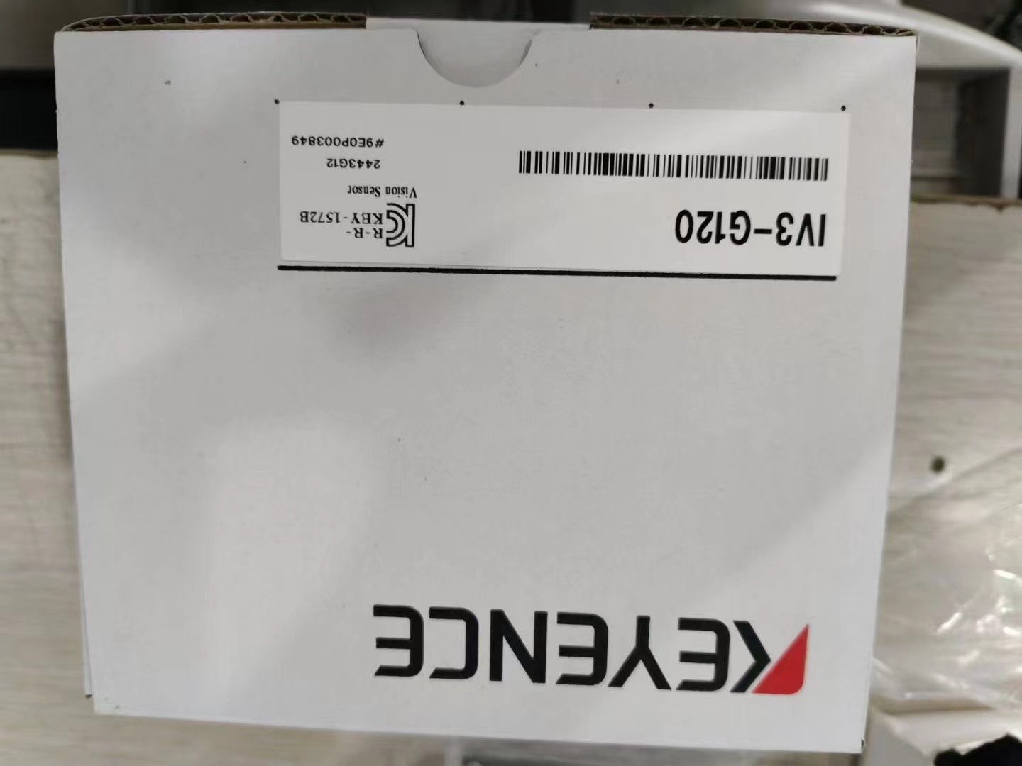 New Original Keyence Gt-H22L General Purpose Digital Contact Sensor Gth22L Fast Shipping - Image 5