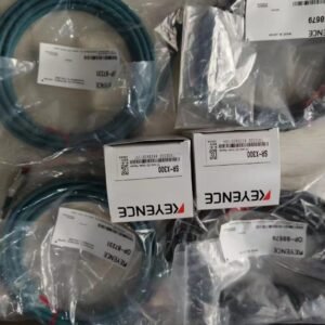 New Original Keyence Op-87225 Control Cable 5 M for Sr Code Readers Op87225 Fast Shiping