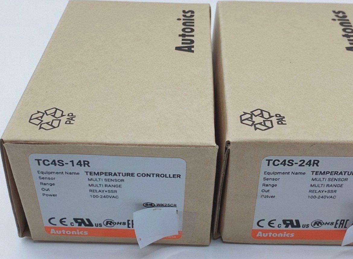 New Original Autonics Pr12-4DN Inductive Proximity Sensor Pr124DN Fast Shipping - Image 3