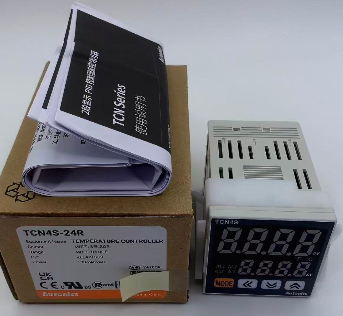 New Original Autonics Pr12-4DN Inductive Proximity Sensor Pr124DN Fast Shipping - Image 2