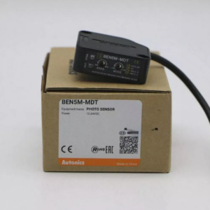 New Original Autonics Ben5m-Mfr Photoelectric Sensor Fast Shipping