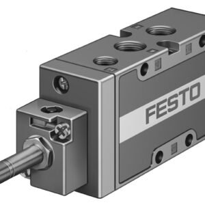FESTO Solenoid valve MFH-5-1/4-B 15901