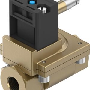 FESTO Solenoid valve MN1H-2-1/2-MS 161728