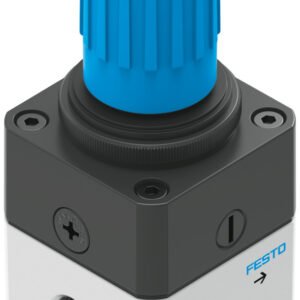 FESTO Precision pressure regulator LRP-1/4-2,5 162834