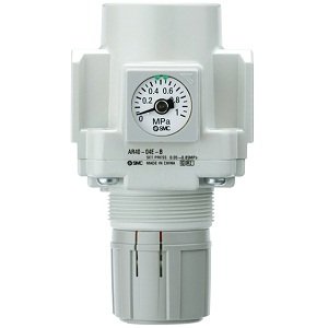 SMC AR20K-02BG-B Series Modular Type Regulator With Backflow Function Option